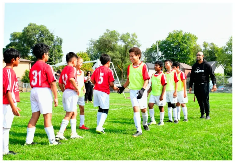 soccer team Scarborough
