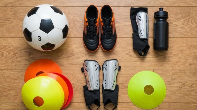 Soccer gear for kids
