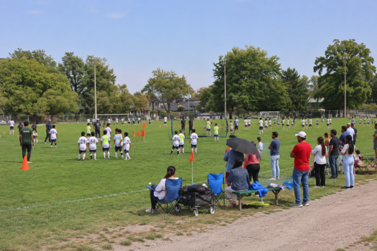 content publications: Summer Soccer Safety