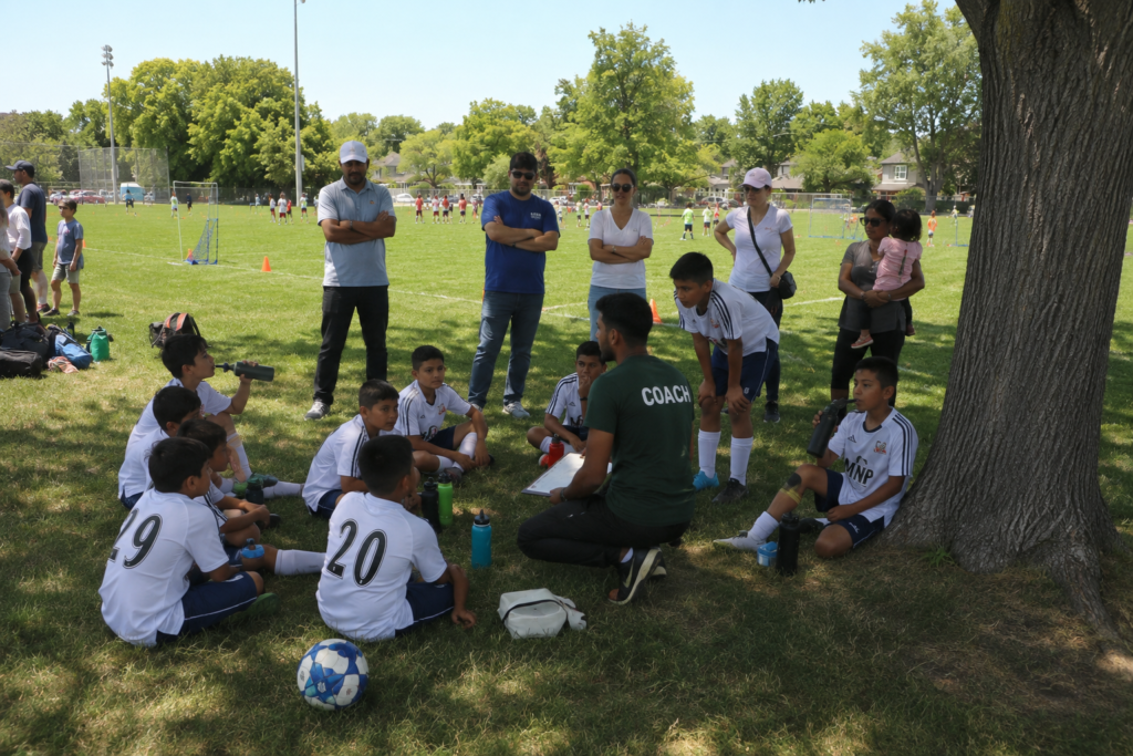 Why Kids Handle Summer Heat Differently
